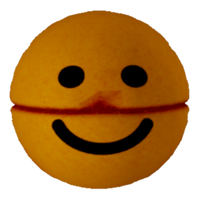 Yellow Smiley Face. - Roblox