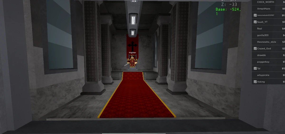 Royal Room | The Storage Roblox Wiki | Fandom