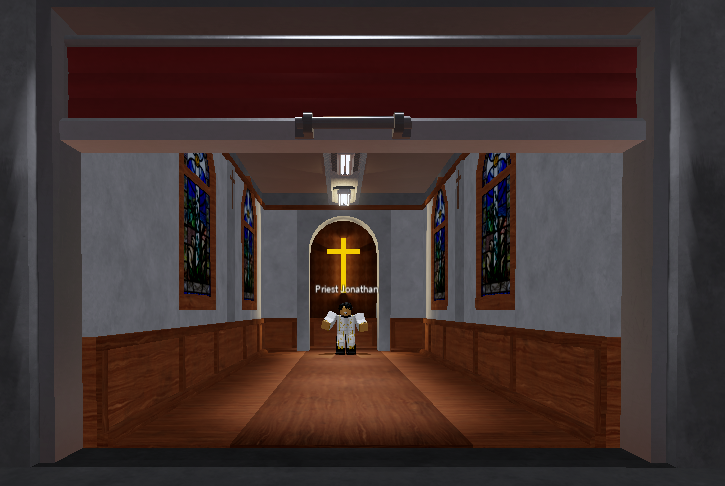 Church Room The Storage Roblox Wiki Fandom 