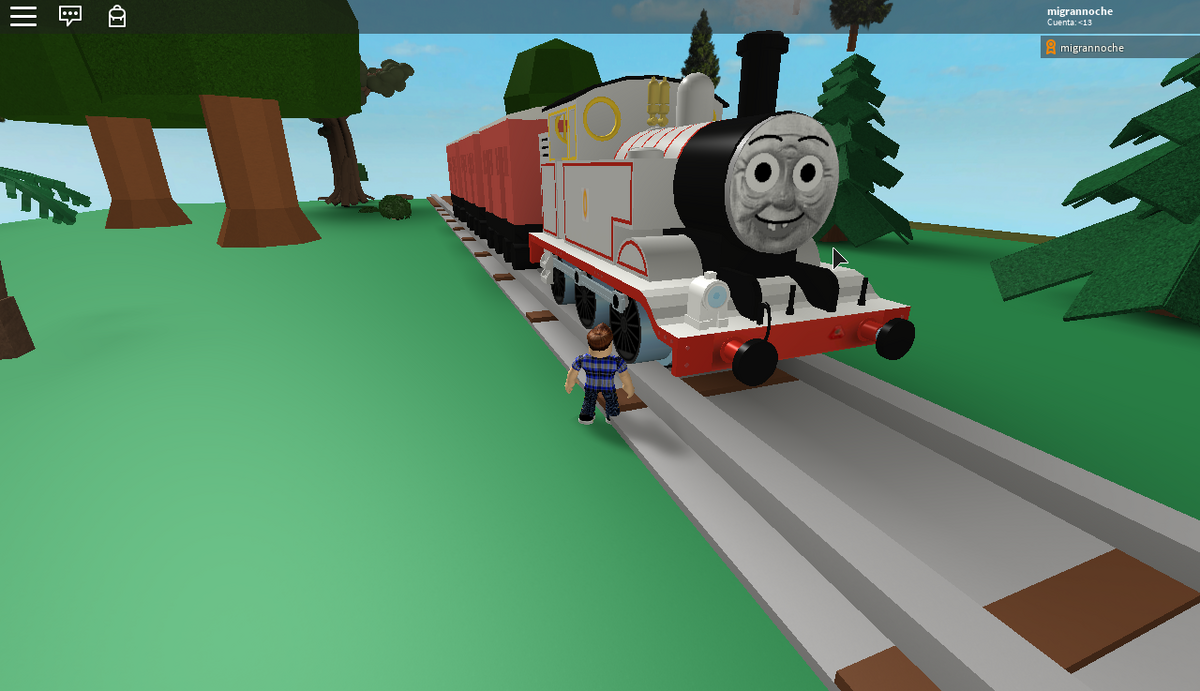 Sodor Online: Jobs a' Plenty!, ROBLOX Railways Wiki