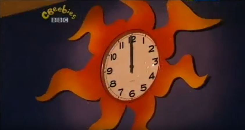 The Magic Clock, The Story Makers Wiki