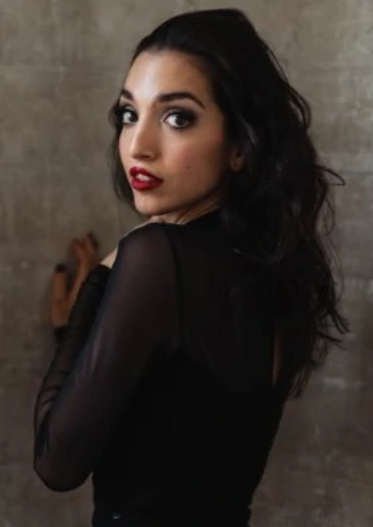 The Story Behind The Veronica Perasso Shake - 9vvbodi