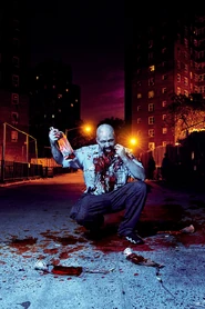 This one was an EMT. Fresh off the buffet, it looks like. 911 can’t help us now.