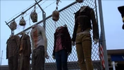Justine's display of her method against the Strigoi.