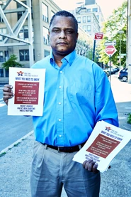 “New York is my home. It’s your home. Councilwoman Faraldo’s Safe Streets is here to keep it that way.“