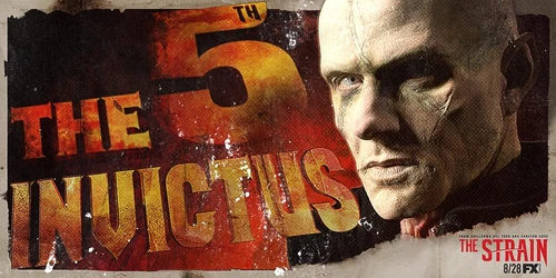 Mr. Quinlan, The 5th Invictus