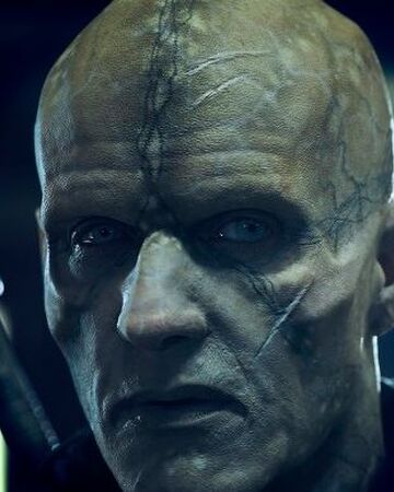 Quinlan The Strain Wiki Fandom