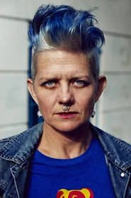 “I’ve lived in New York all my life. I love it, but sometimes this place can be toxic. It can take you before your time if you’re not looking out. I got this as a reminder.” “Do you have any other body art?” “This is the only one.”