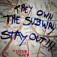 Map of Strigoi Stronghold