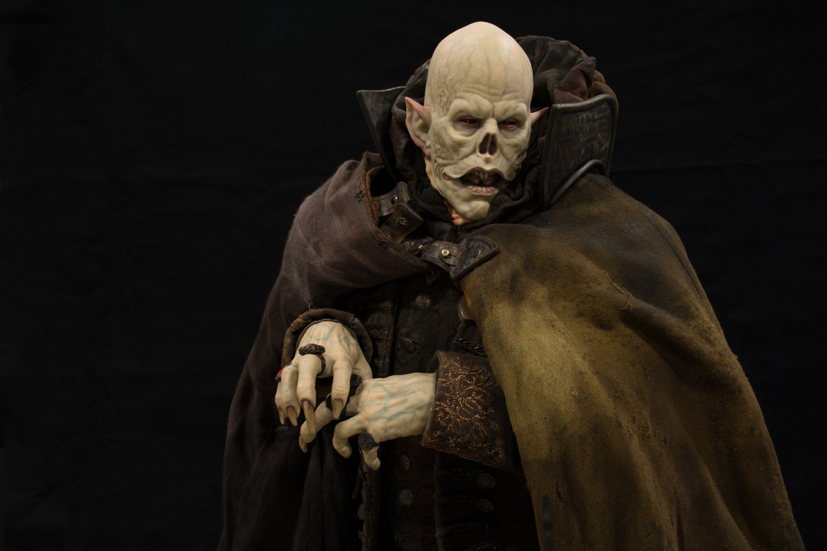 the strain fx vampires