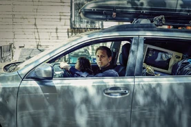 “We heard the Verrazano Bridge is open. We’re going to try and get out of the city that way. If it’s closed, I don’t know what we’ll do…“