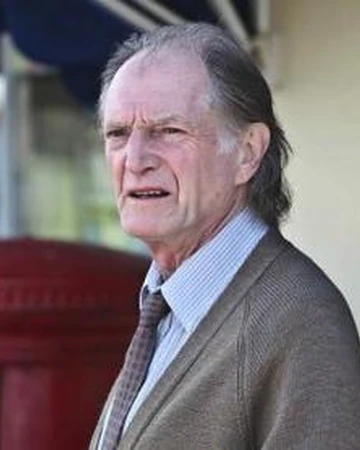 David Bradley The Strain Wiki Fandom