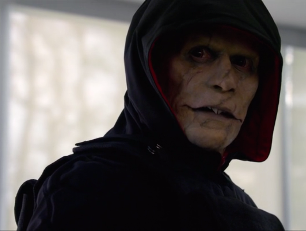 the strain fx vampires