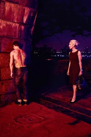 “The city is different at night. Sunshine is the great equalizer. In daylight everything is more or less visible, orderly and unsentimental. Night is far more permissive. Appetites forbidden during the day are indulged. People freed from the scrutiny of daytime, transform. Sometimes this feels foreign, and exhilarating. Sometimes it’s terrifying.“