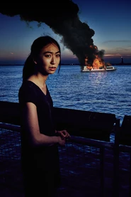 “Do you think the people in charge wish they could set the entire island of Manhattan adrift? Send our burning city spiraling into the ocean, and the vamp infestation with it? The entire world would cheer our deaths, and they would be right. If you’ve seen what I’ve seen. They would be right.“