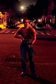 “What do you think they are? You think they’re vampires, right? I know they’re vampires, and I don’t think the cops or the CDC or Patton’s third army can do anything about them! I gotta take care of myself.“ “You got bullets in that thing?“ “Well you talk a big game, brother! All you got is a digital camera!“