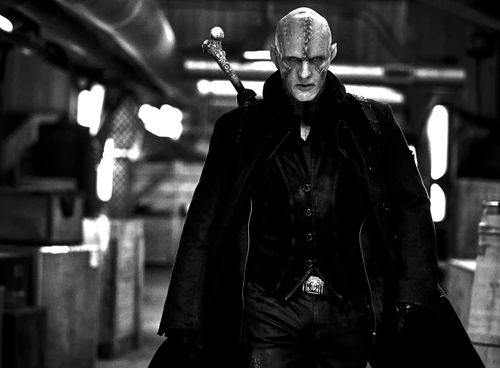 Mr. Quinlan, Season 4 Promo