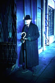 “You are no friend of mine, and I have no time for idle chitchat. The object I seek, I have been searching for it longer than you have been alive.“