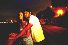 “After a long, hot day the river stinks. It’s wild. Like, it’s intense. We were talking about this the other day. Imagine the city ripening in the sun, and when night falls all the stench and muck that accumulates during the day spews out of the sewers and into the Hudson. Like the city is disgorging the dead. Night is when Manhattan tries to wash away the evidence. At this point though, maybe the stain is too deep.“