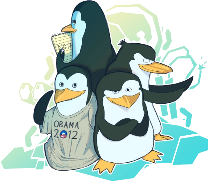 The Penguins of Madagascar | The Strange Alternative Leader