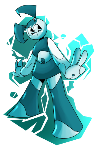 Jenny Wakeman (XJ-9), The League of Ed-venturers' Ed-ventures! Wiki