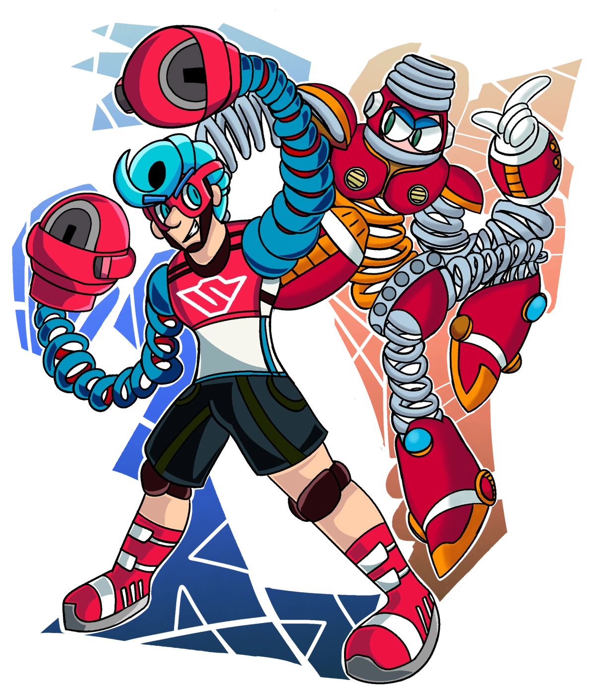 Spring Men | The Strange Alternative Leader Tournament Wiki | Fandom