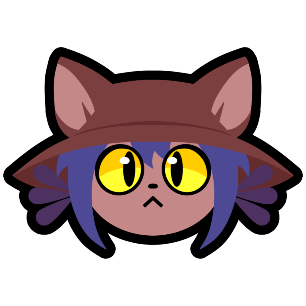 niko OneShot Niko Cat Plush Figure Bendable Brim + Magnetic Sun