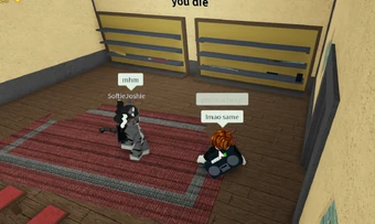 Furries The Streets Roblox Wiki Fandom