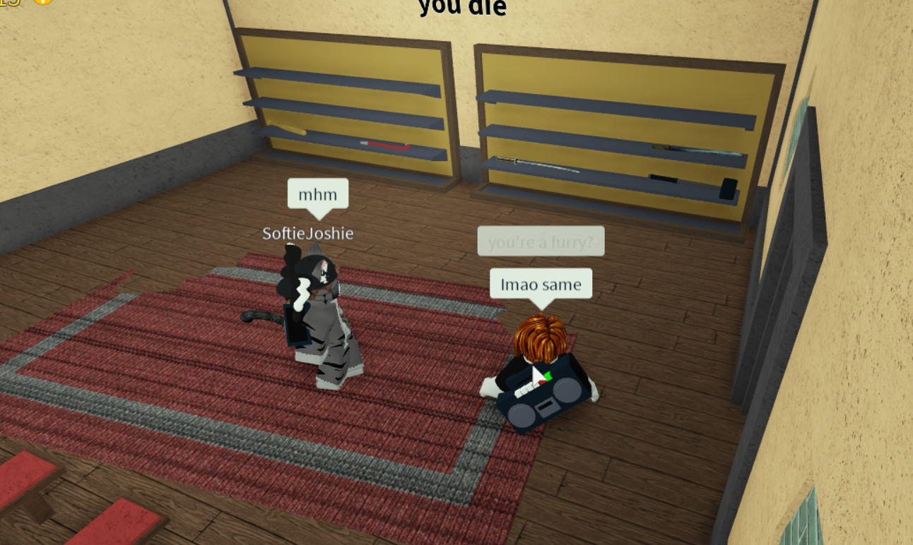 Furries, The Streets Roblox Wiki