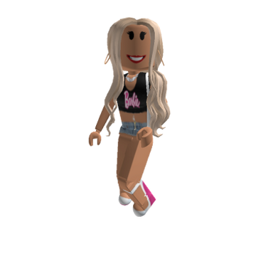 Roblox barbie sales