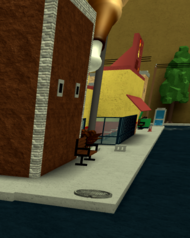 Shantytown The Streets Roblox Wiki Fandom - urbis club roblox