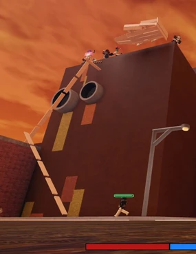 List Of Glitches The Streets Roblox Wiki Fandom - how to lay down in roblox mobile