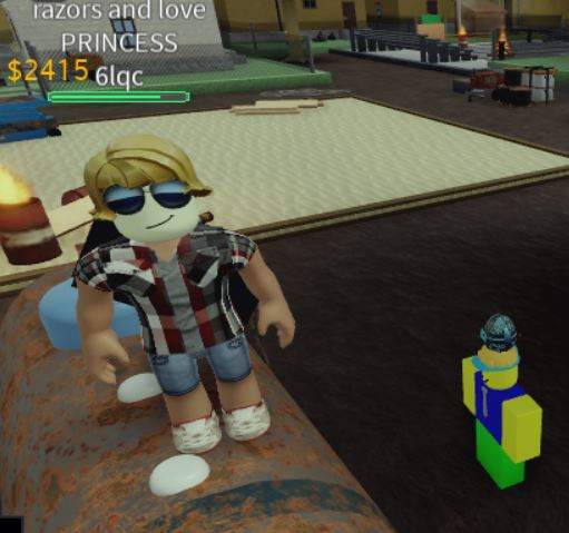 Xbox Player, The Streets Roblox Wiki