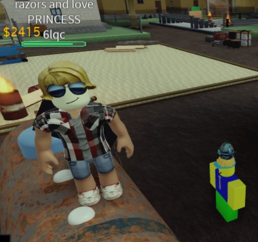 Xbox Player The Streets Roblox Wiki Fandom - all controls to the streets roblox how to kill them