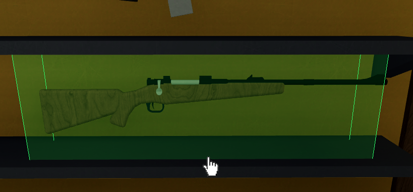 Hunting Rifle The Streets Roblox Wiki Fandom - roblox the streets 2 wiki