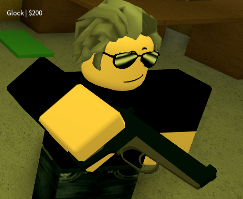 Glock The Streets Roblox Wiki Fandom - streets roblox