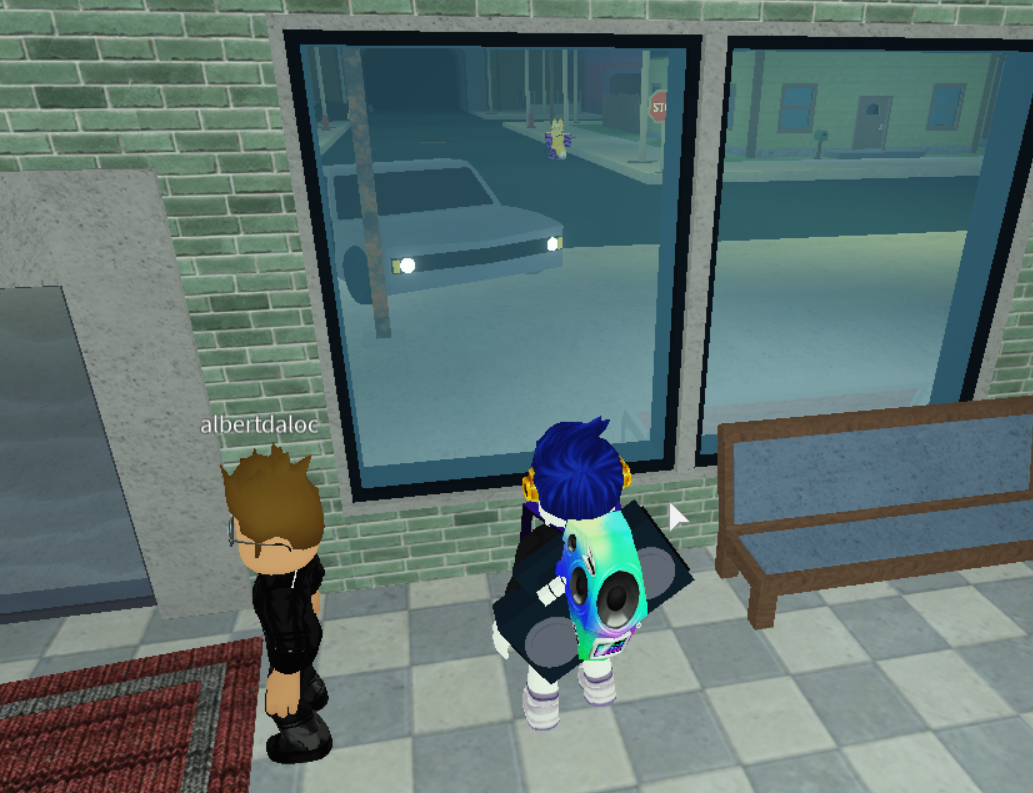 Furries, The Streets Roblox Wiki