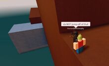Out Of Bounds Exploration The Streets Roblox Wiki Fandom - roblox out of bounds secrets