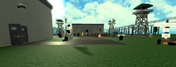 Prison Gallery The Streets Roblox Wiki Fandom - roblox the streets prison