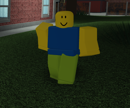 Noob, Roblox Wiki