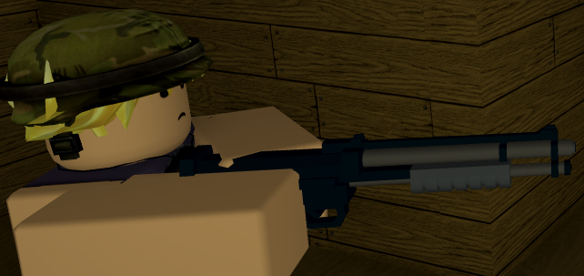 roblox the streets how to reload gun