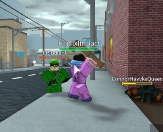 Edgy Superhero Es The Streets Roblox Wiki Fandom - how to look like connor in roblox