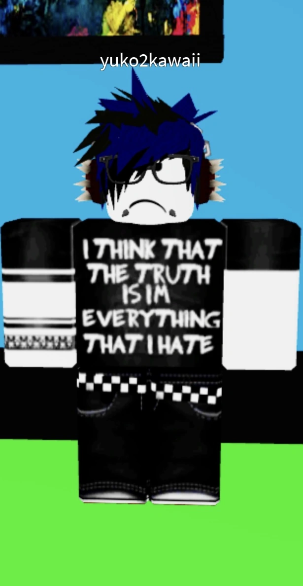 The replacement of Emos. The Streets Roblox Wiki Fandom