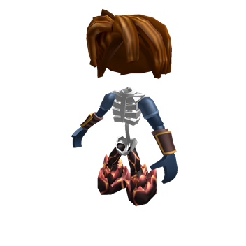 Bacon Hair, Roblox Avatars Wiki