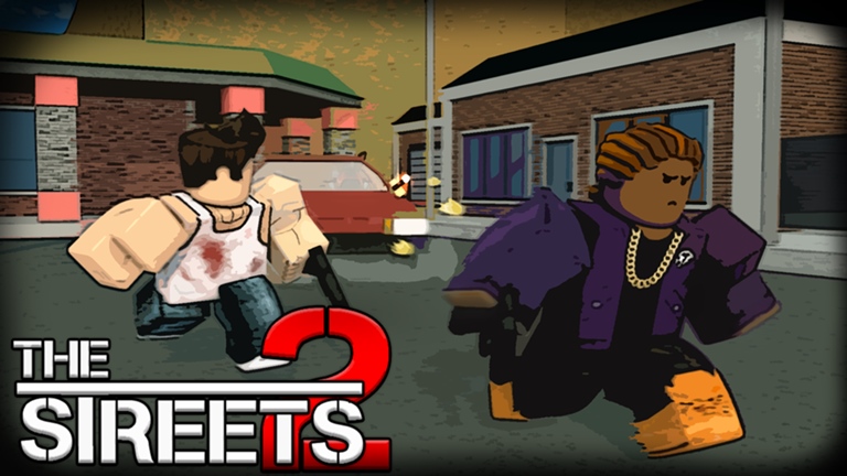 The Streets 2 The Streets Roblox Wiki Fandom - how to finish someone in the streets roblox