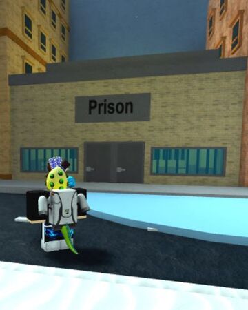 Prison The Streets Roblox Wiki Fandom - streets roblox