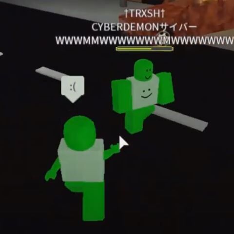 G R E E N I E S O U T The Streets Roblox Wiki Fandom - are you able to use the word hentai on roblox