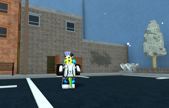 roblox the streets 1