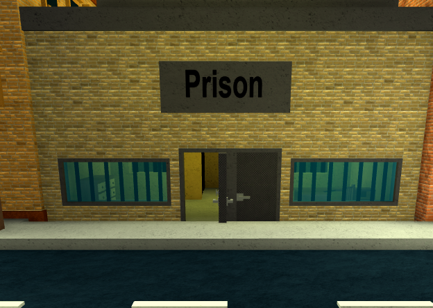 The Prison The Streets Roblox Wiki Fandom - the streets roblox