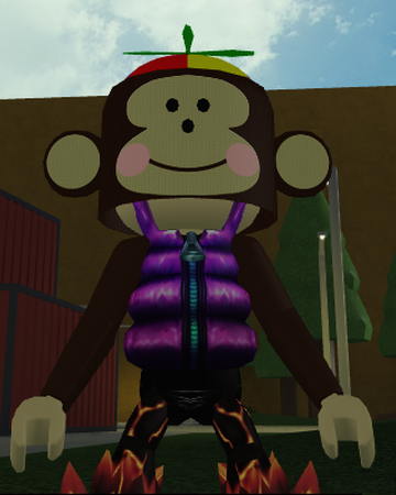Monkey The Streets Roblox Wiki Fandom - anime rap on the roblox the streets